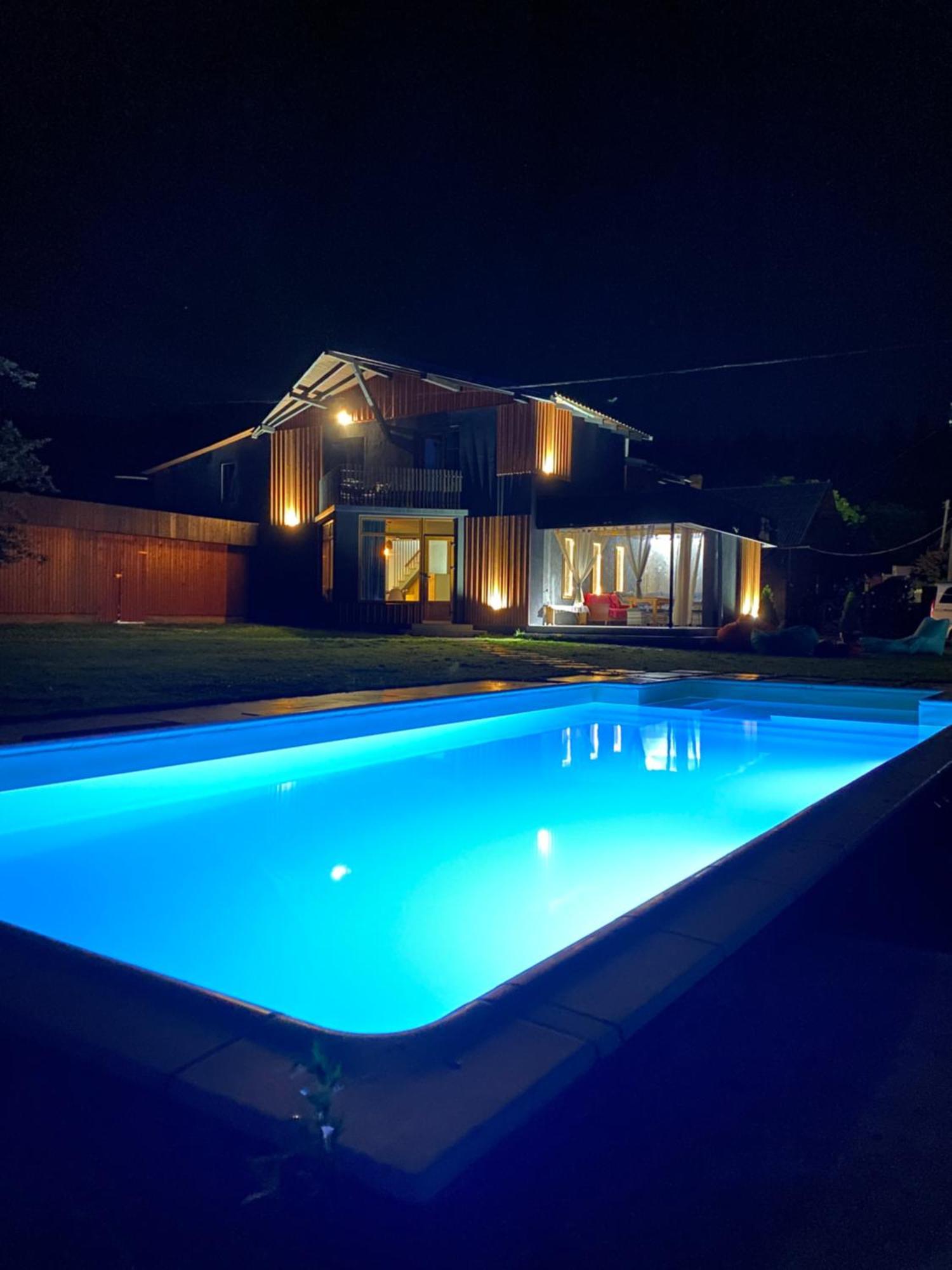 Mishelter Βίλα Migovo Εξωτερικό φωτογραφία