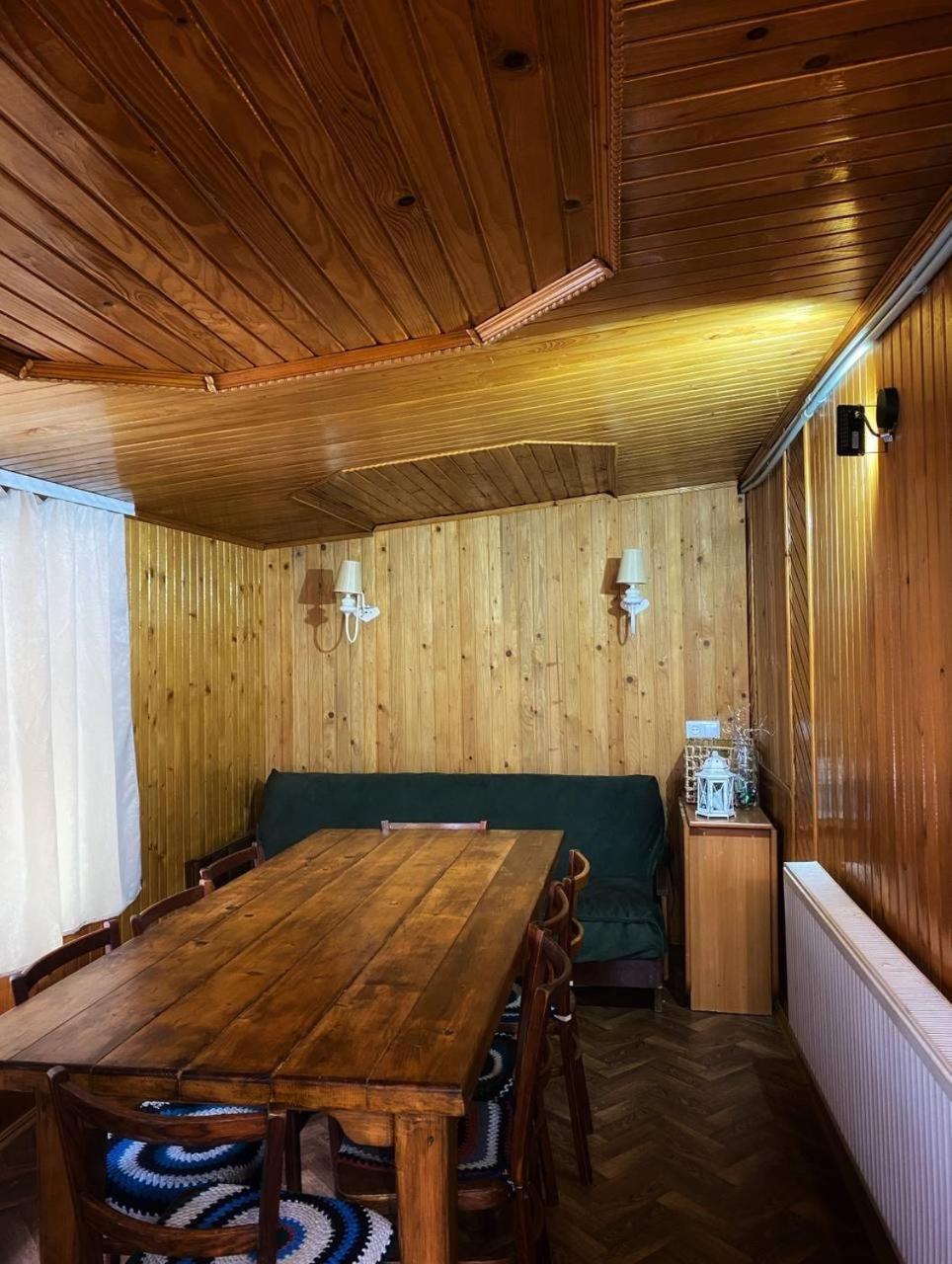 Mishelter Βίλα Migovo Εξωτερικό φωτογραφία